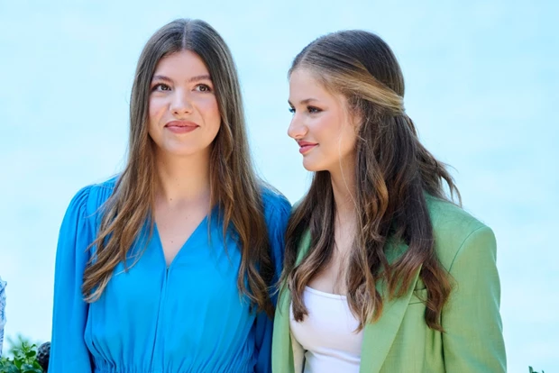 Η πιο άγνωστη πλευρά της Infanta Sofía