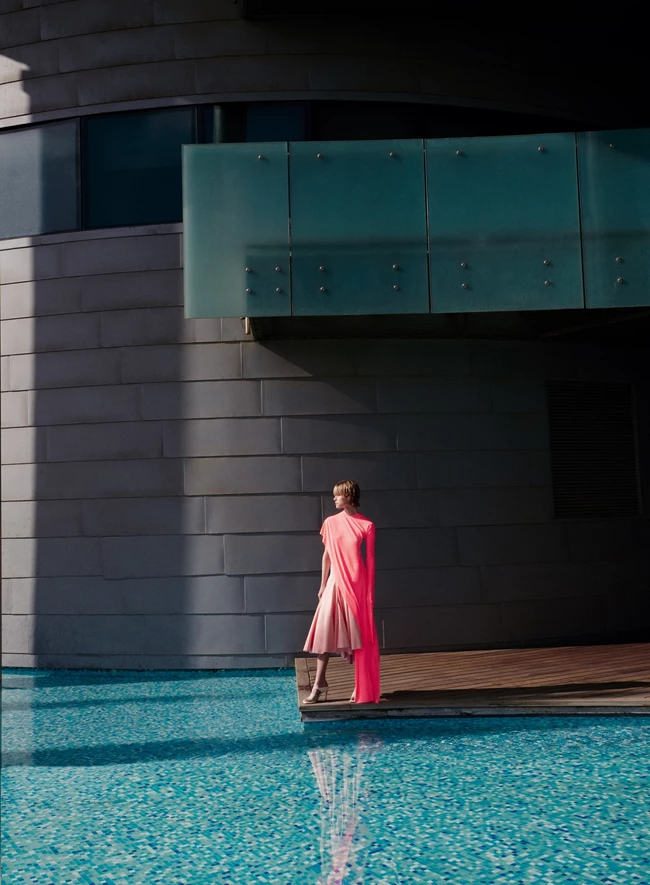 COLOR THERAPY HARPERS BAZAAR 306