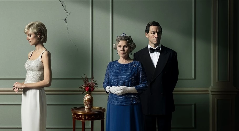 "Δεν ήταν έτσι η Diana" | Ο προσωπικός μπάτλερ της πριγκίπισσας είναι εξαγριωμένος με την απεικόνισή της στο "The Crown"