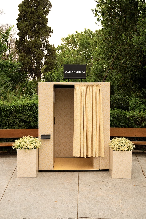 What Truly Matters | Το πρώτο pop up event της Vassia Kostara ήταν ένα love letter στις μικρές απλές στιγμές της καθημερινότητας