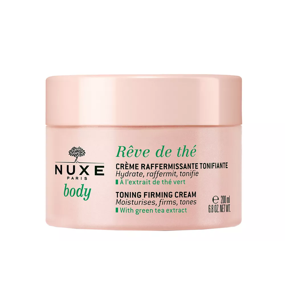 Συσφιγκτική κρέμα Rêve de Thé Toning Firming Cream, Nuxe (στα φαρμακεία)
