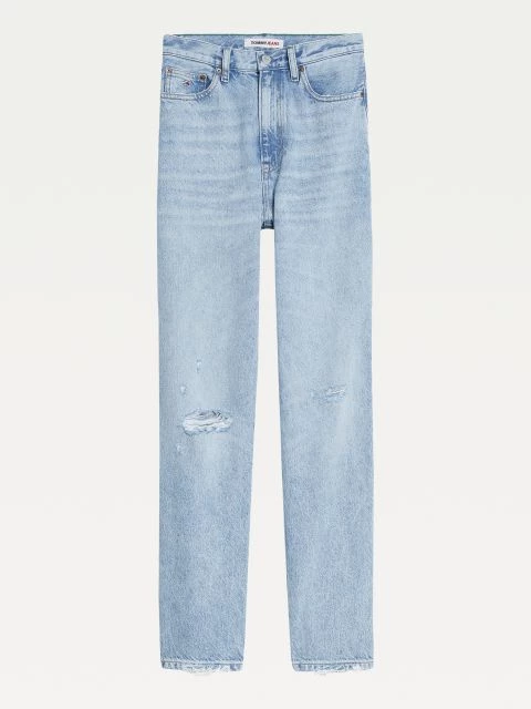 Τζιν παντελόνι σε ίσια γραμμή Tommy Hilfiger