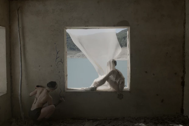 Efi Gousi, Tectonic Riders