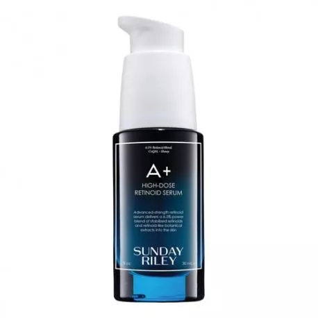 A+ High Dose Retinoid Serum, Sunday Riley (sephora.gr)