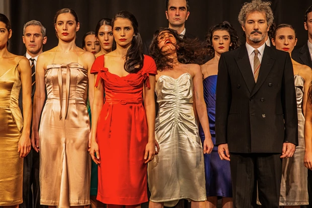 Kontakthof Pina Bausch