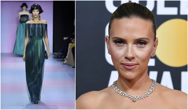 GIORGIO ARMANI PRIVE, HAUTE COUTURE, PARIS, SUMMER 2020