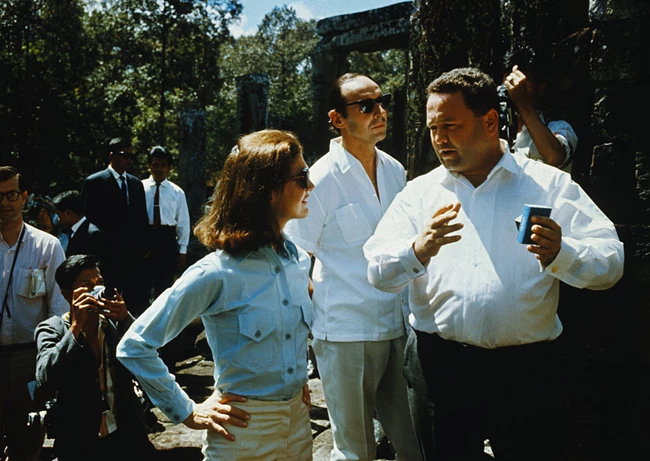 Jackie Kennedy | Η νέα ταινία για τον άγνωστο έρωτα της ζωής της