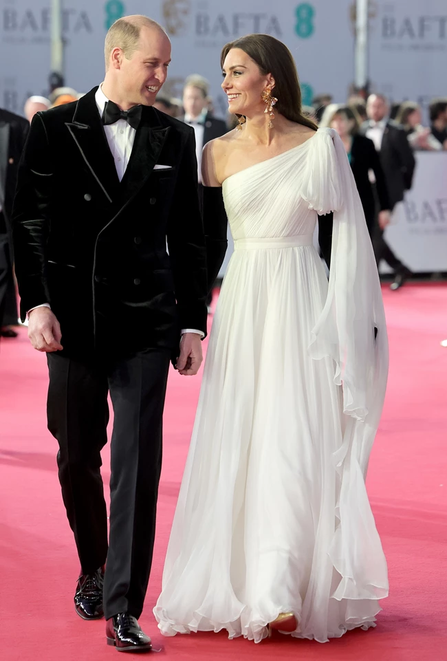 Πρίγκιπας William και Kate Middleton