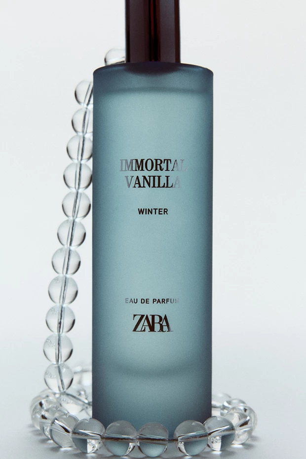Immortal Vanilla Winter EDP Zara