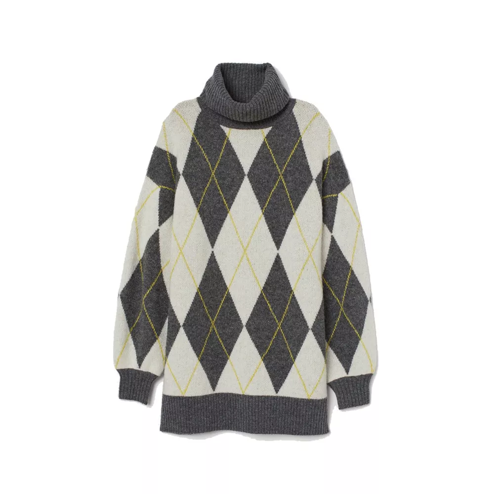 To intarsia