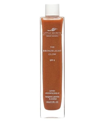 The Bronzelight Glow SPF6, Little Secrets