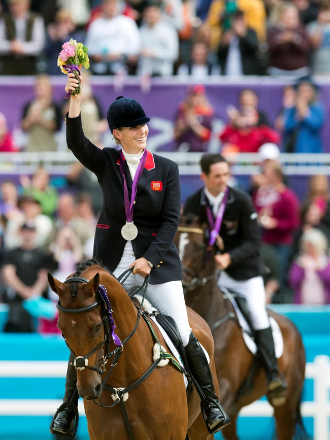 Zara Tindall