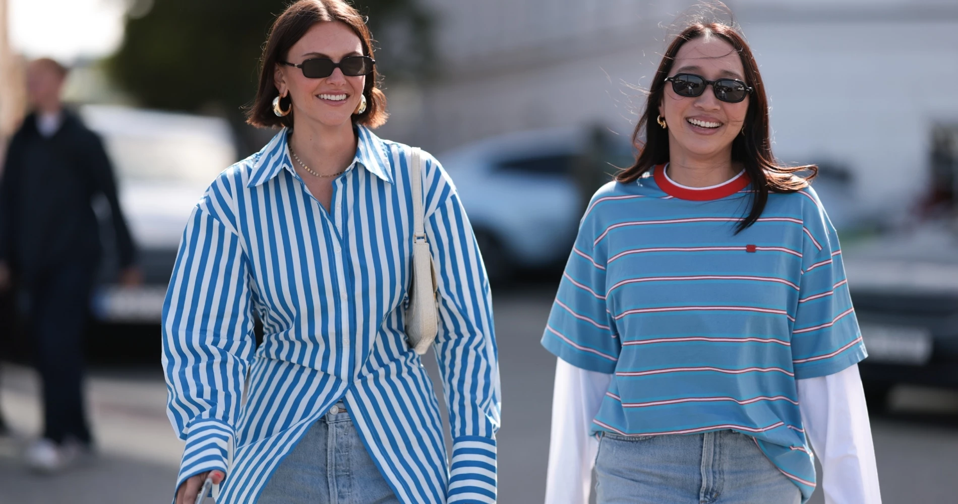 Seeing Stripes | Οι μοντέρνοι τρόποι για να φορέσετε ρίγες