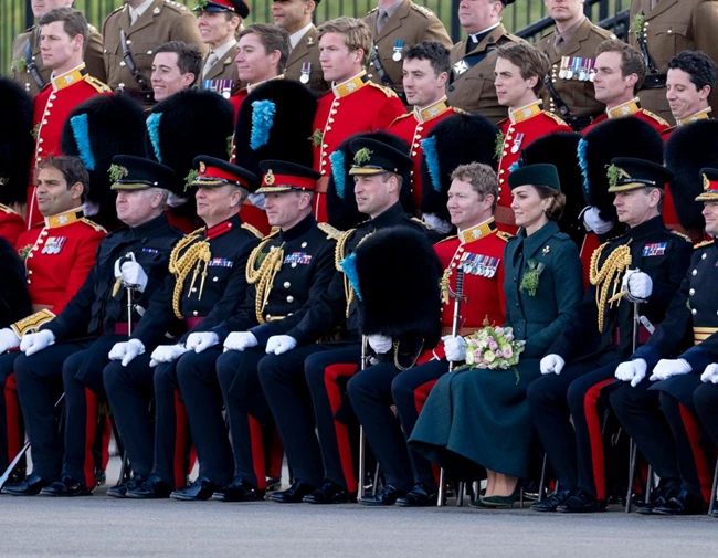 Kate Middleton - William