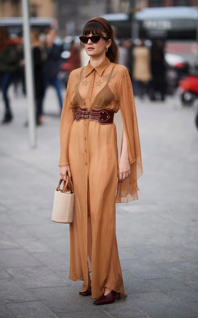 maxi dress