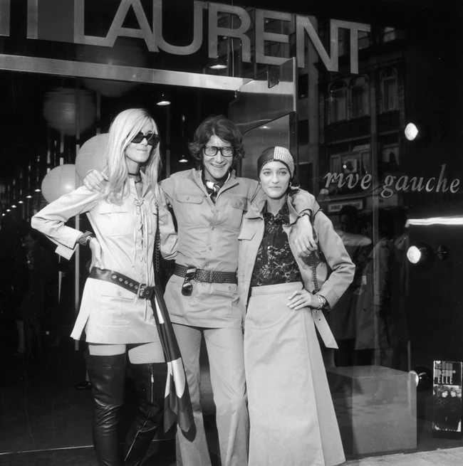 Yves Saint Laurent