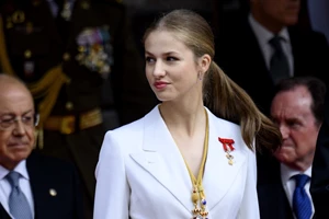 Η πριγκίπισσα Leonor κατακτά τους αιθέρες | Το βίντεο από την πρώτη solo πτήση της με μαχητικό