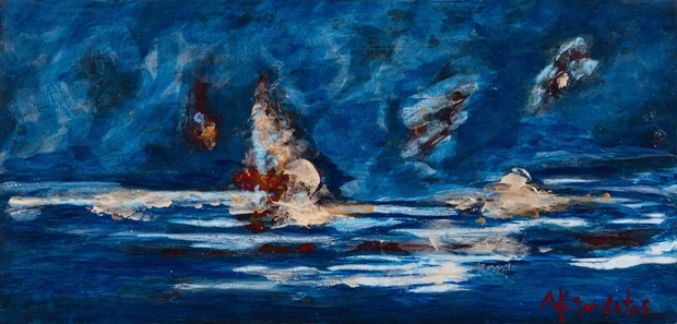 Νίκος Κλουβάτος