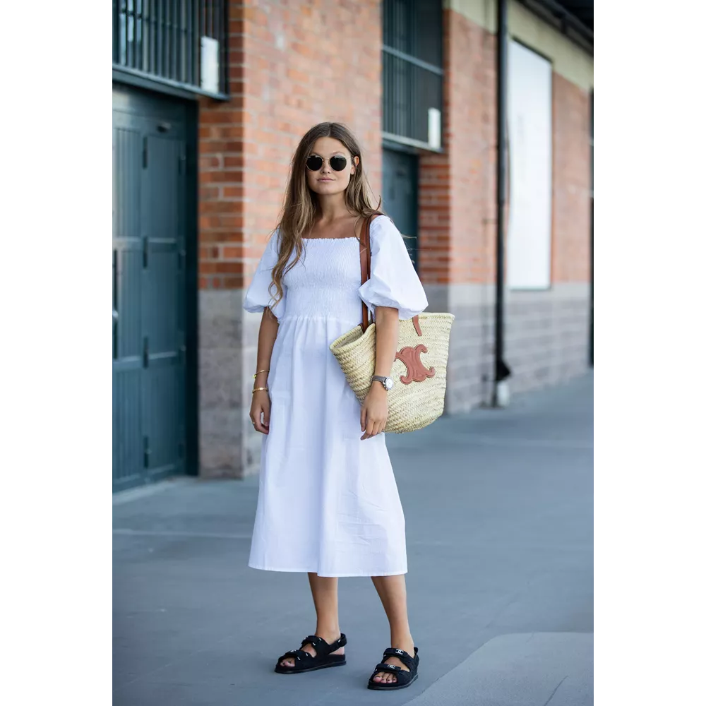 Smock dress