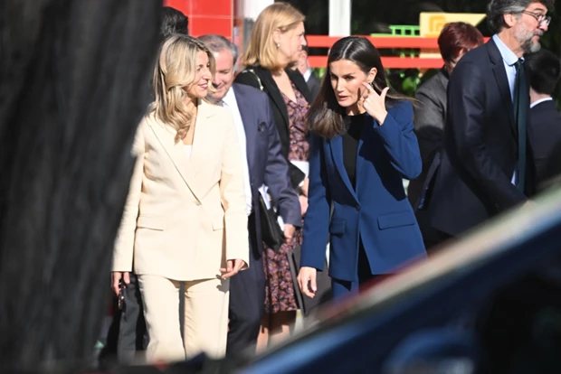 Βασίλισσα Letizia | Η άτυπη κόντρα της με τη βασίλισσα Σοφία έχει καλό σκοπό