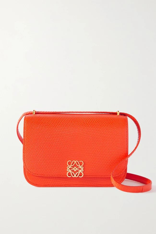 Τσάντα ώμου "Goya", Loewe.