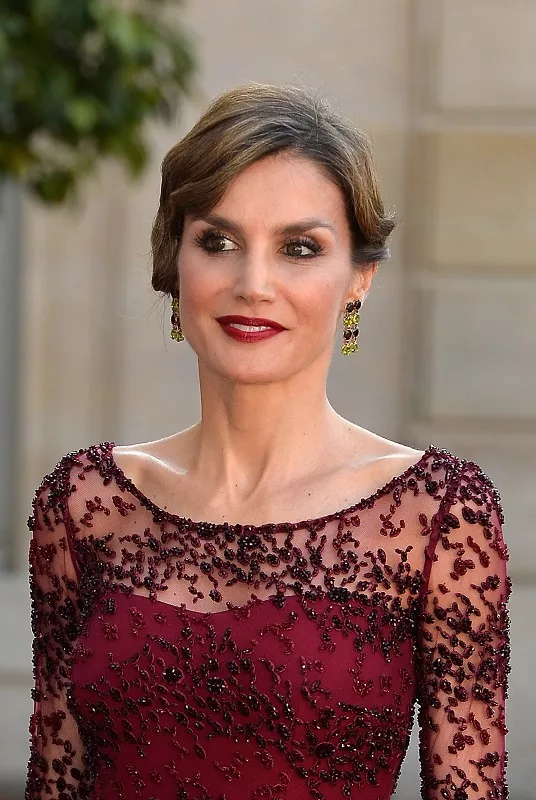 Βασίλισσα Letizia