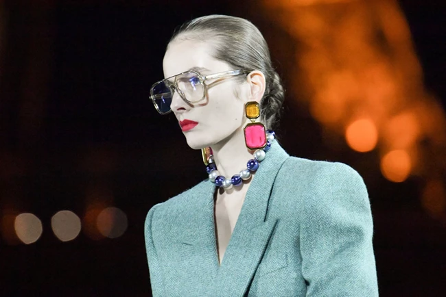 Saint Laurent SS22