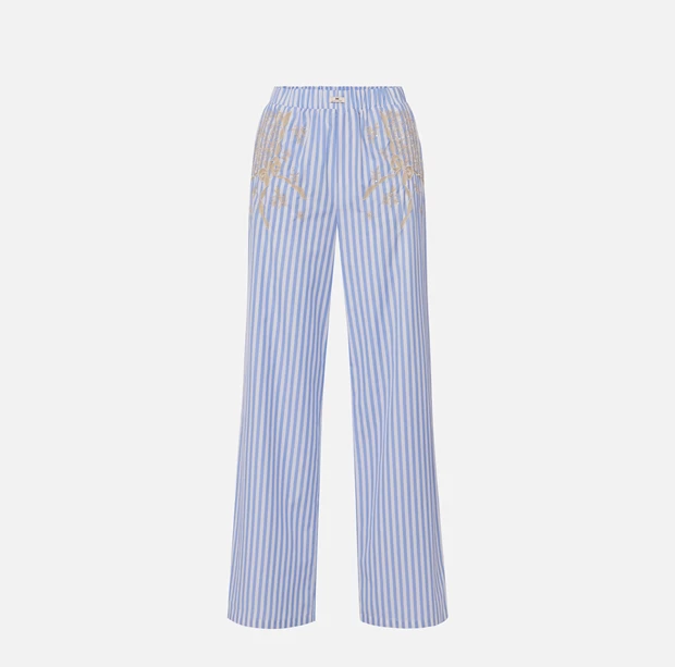 Elisabetta Franchi beach club 2025