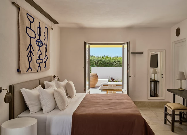 Parilio Bedroom