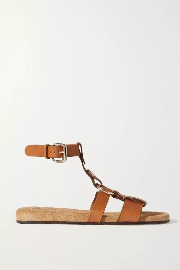 Gladiator sandals