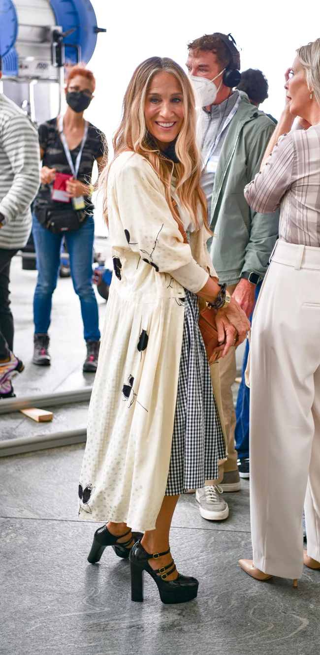 sarah jessica parker