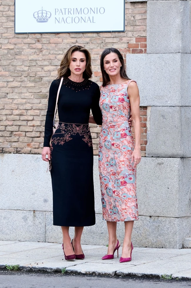 Βασίλισσα Letizia | Ποια είναι η πραγματική σχέση της με τη βασίλισσα Ράνια