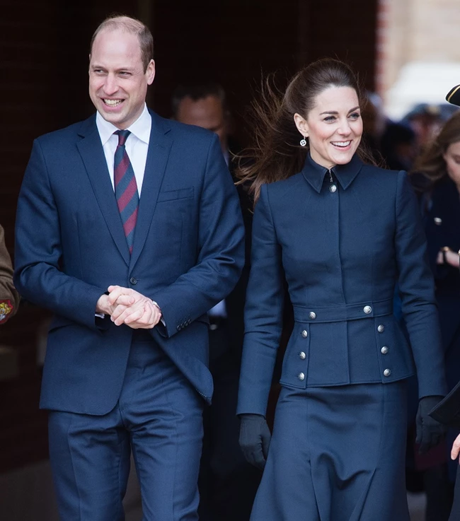 Celebrities Kate Middleton Prince William