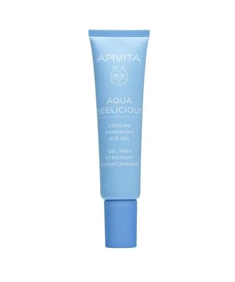 Aqua Beelicious Cool Hydrating Eye Gel, APIVITA (στα φαρμακεία)
