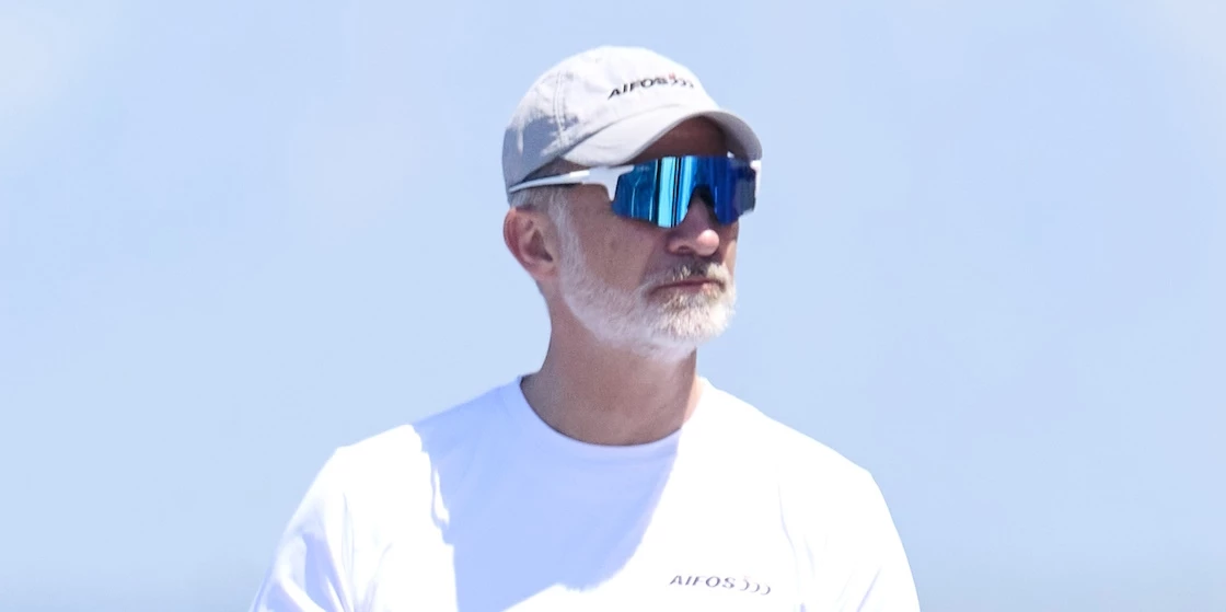 Ατύχημα στη Μαγιόρκα | Ο βασιλιάς Felipe τραυματίστηκε στο πόδι