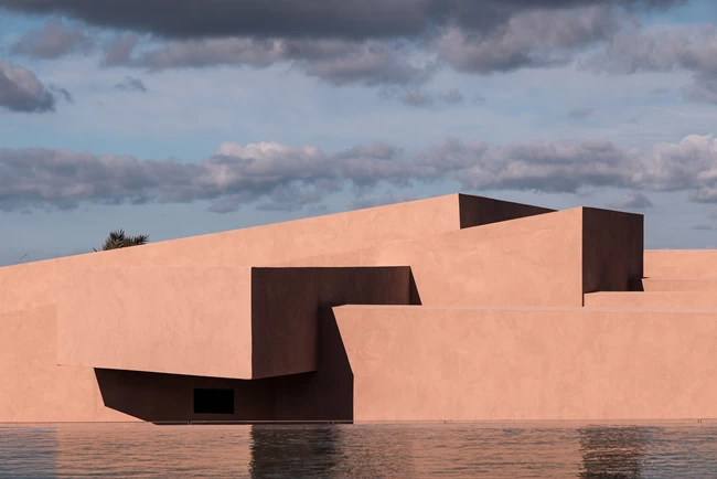 Domes Novos Santorini