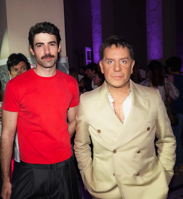 Γιώργος Μαζωνάκης & Σάββας Σαγιόγλου