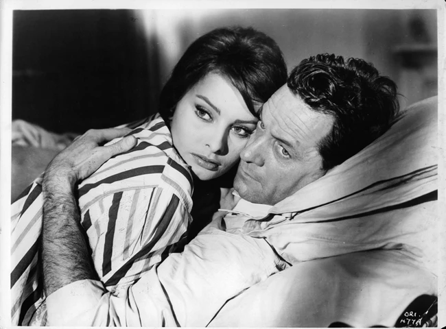 Sophia Loren the Key