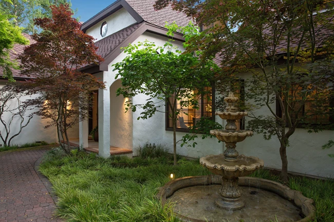 Το πανέμορφο σπίτι του Robert Redford στη Napa Valley