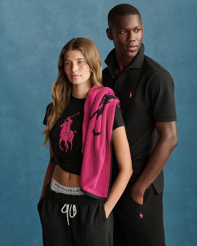 PINK PONY RL