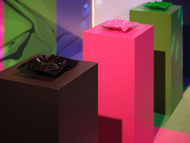 Verner Panton Georg Jensen