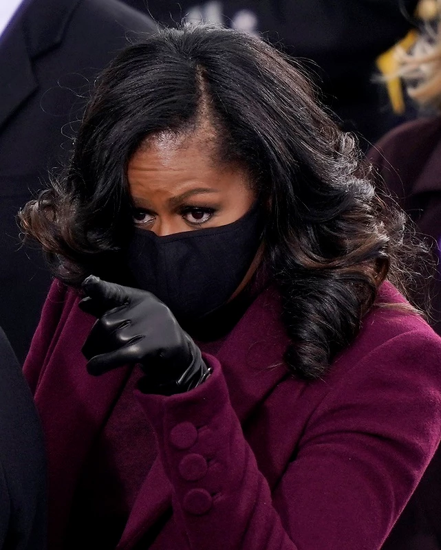 Ορκωμοσία Joe Biden | Τα beauty looks που ξεχώρισαν