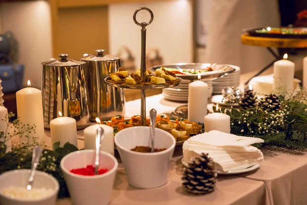 Longchamp event December 2025