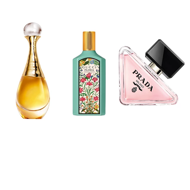 Floral Aura | Τι συμβολίζει για εσάς το φλοράλ άρωμα που επιλέγετε