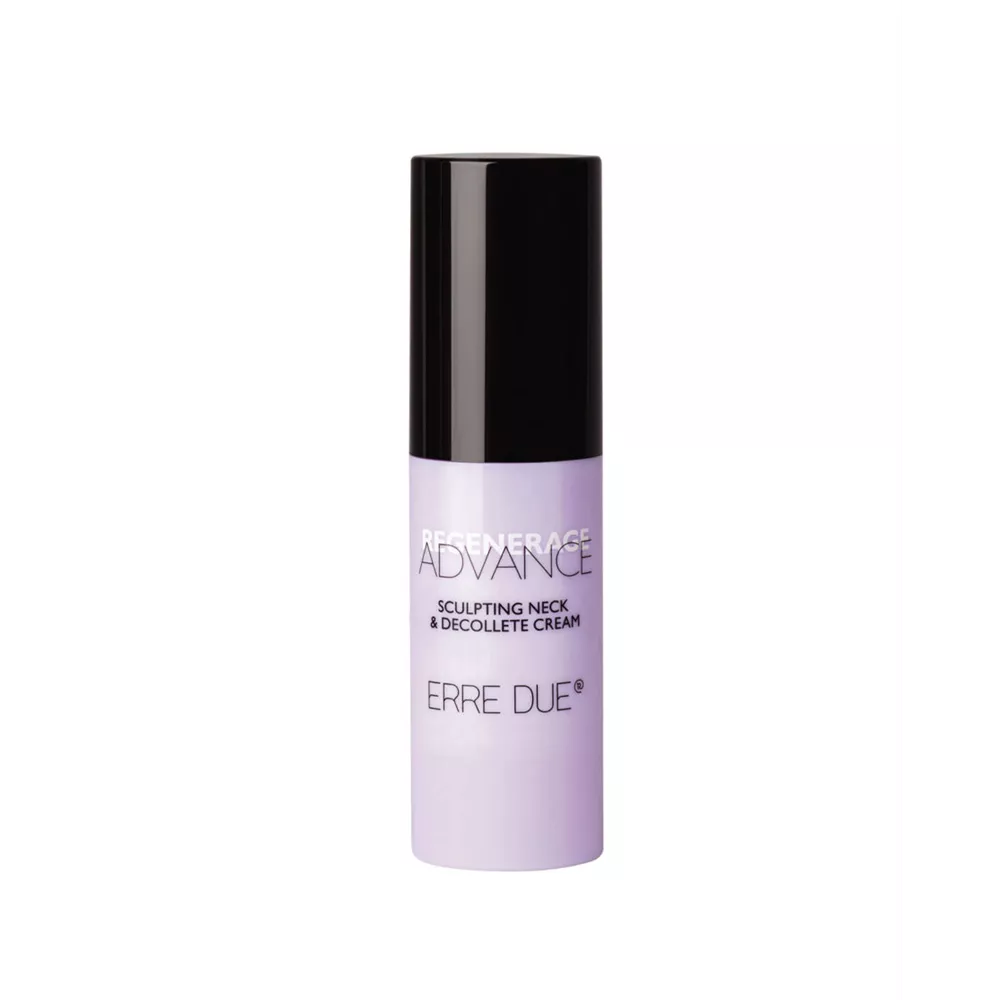 Αντιγηραντική κρέμα για το λαιμό και το ντεκολτέ, Sculpting Neck & Decollete Cream, Erre Due