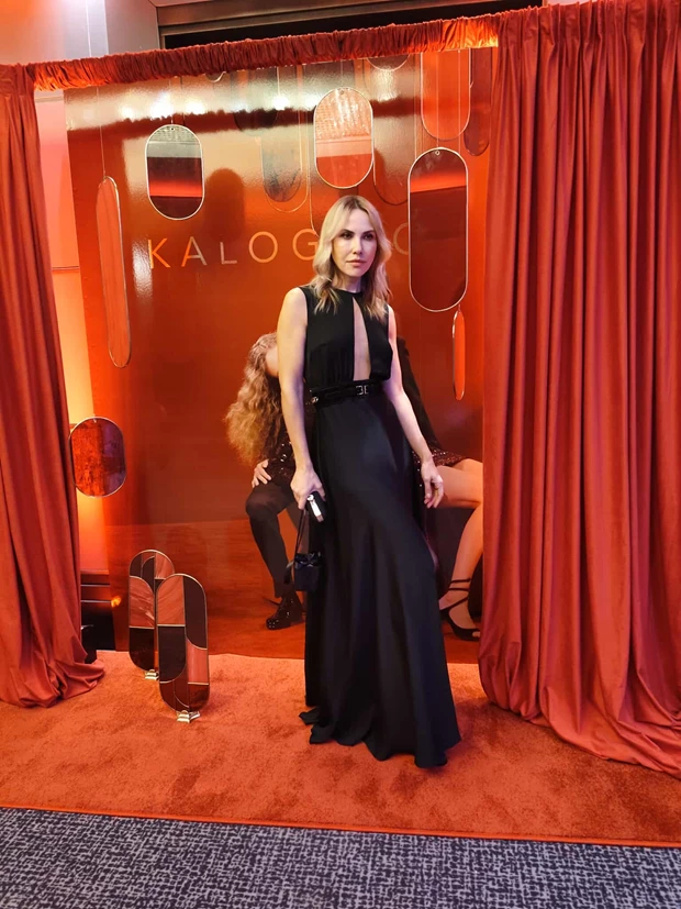 Kalogirou Harper's Bazaar Party