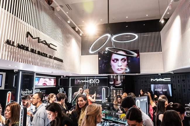 Το νέο makeup hotspot στο κέντρο της πόλης