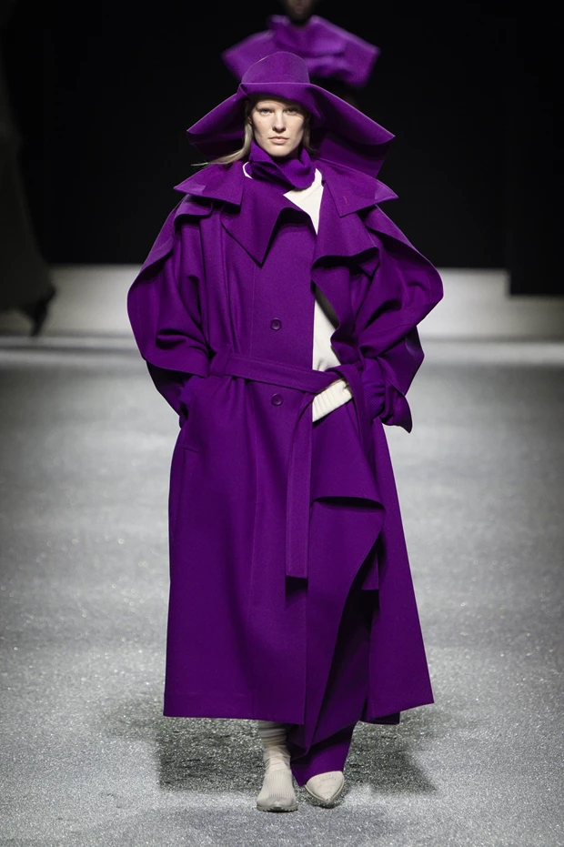 Issey Miyake Fall / Winter 2026-27