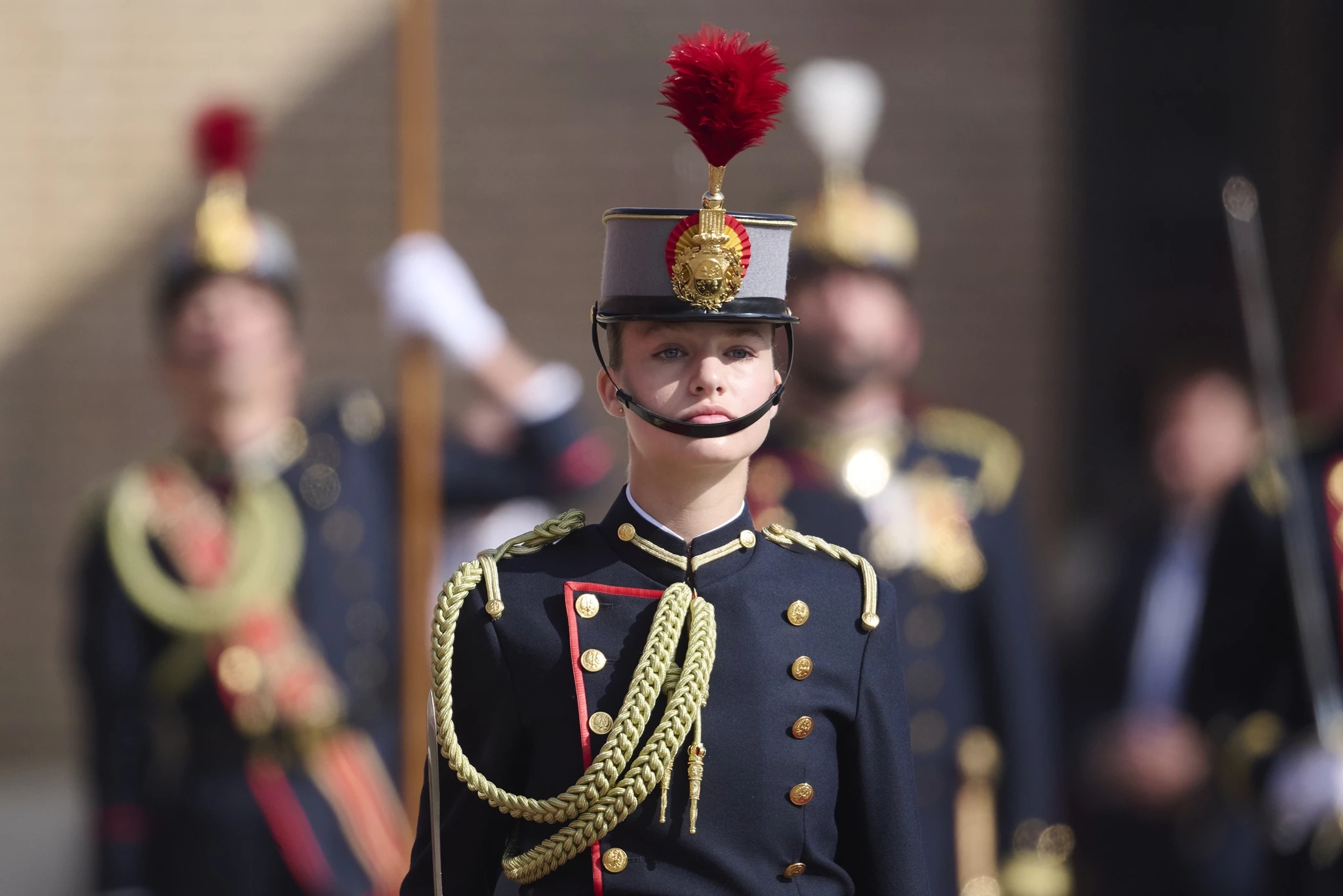 Χουάν Κάρλος | Μαθαίνει από το TikTok τα νέα της εγγονής του, πριγκίπισσας Leonor