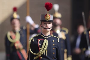 Χουάν Κάρλος | Μαθαίνει από το TikTok τα νέα της εγγονής του, πριγκίπισσας Leonor